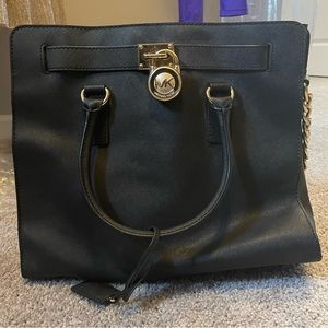 Michael Kors Hamilton Bag